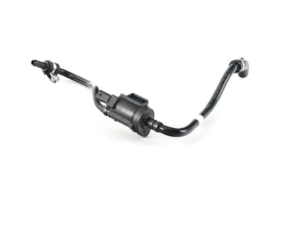 NEW AUDI RS3 ENGINE VACUUM HOSES WITH CONNECTING PARTS 07K133352G ORIGINAL