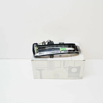 NEW MB E W212 FRONT LEFT DOOR MIRROR TURN INDICATOR A2129067201