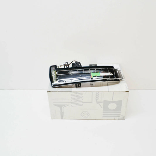 NEW MB E W212 FRONT LEFT DOOR MIRROR TURN INDICATOR A2129067201