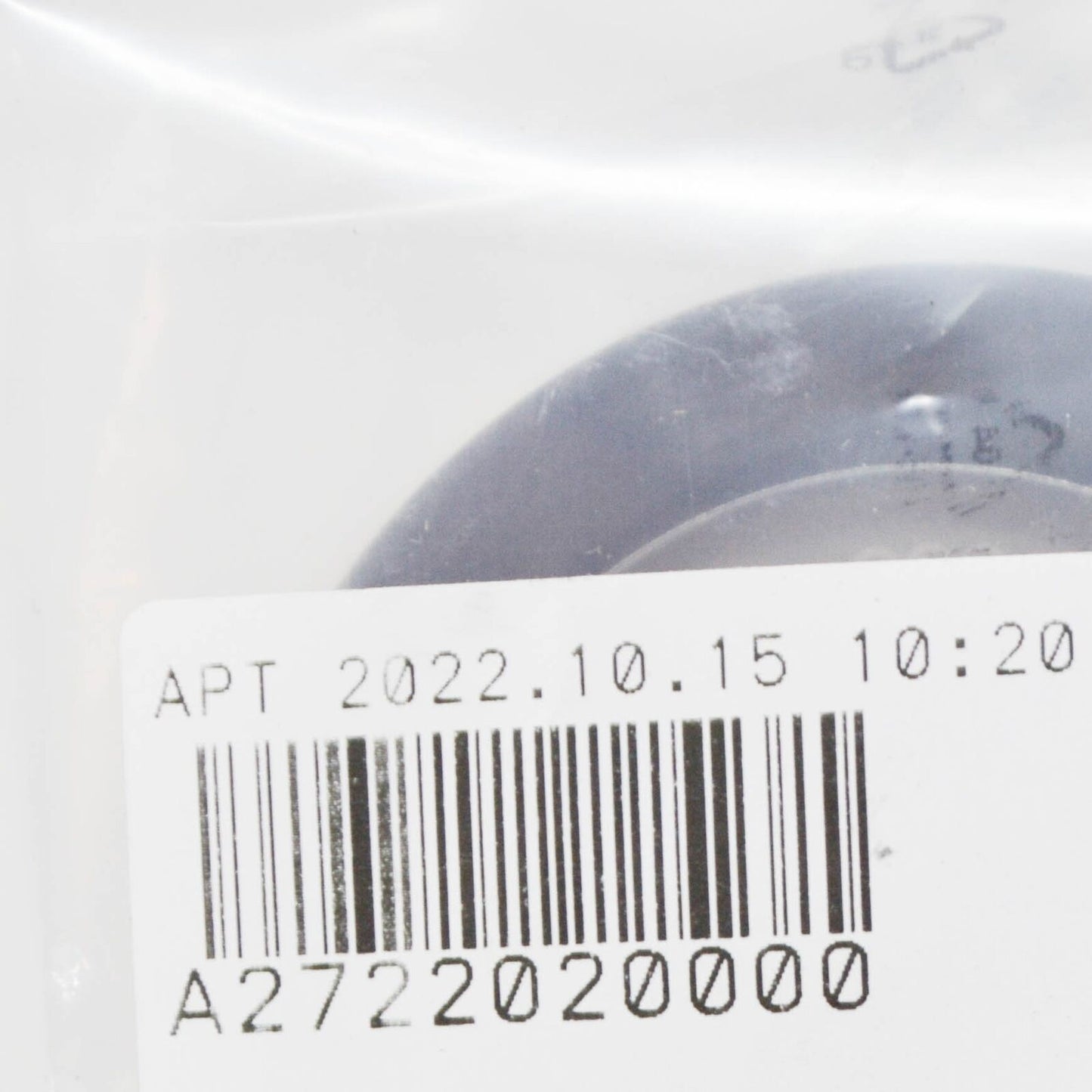 NEW MERCEDES BENZ ML W164 RIGHT TENSION PULLEY A2722020000 ORIGINAL