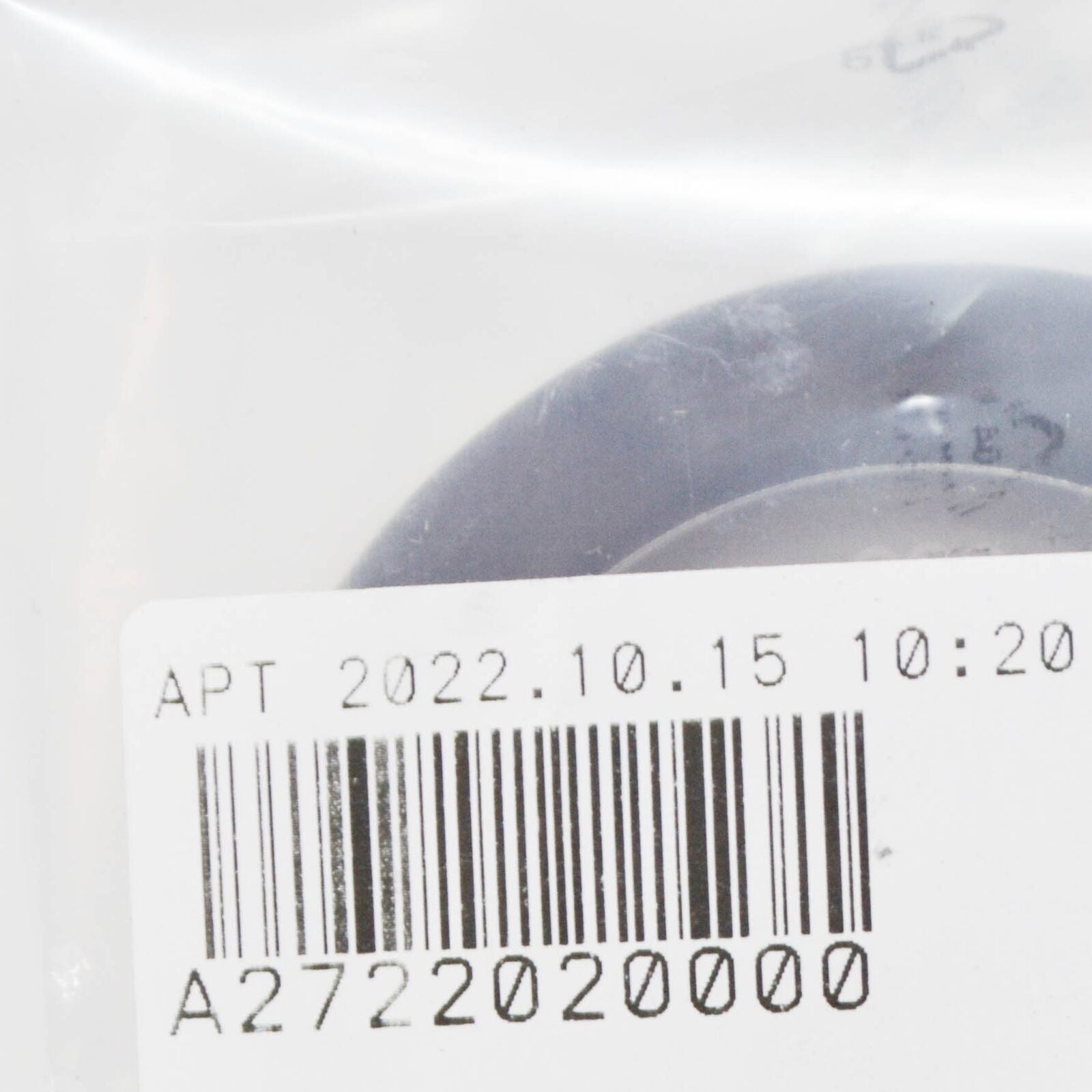 NEW MERCEDES BENZ ML W164 RIGHT TENSION PULLEY A2722020000 ORIGINAL