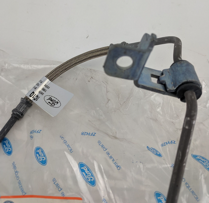 new ford transit mk3 exhaust manifold oil feed pipe 1129746 original