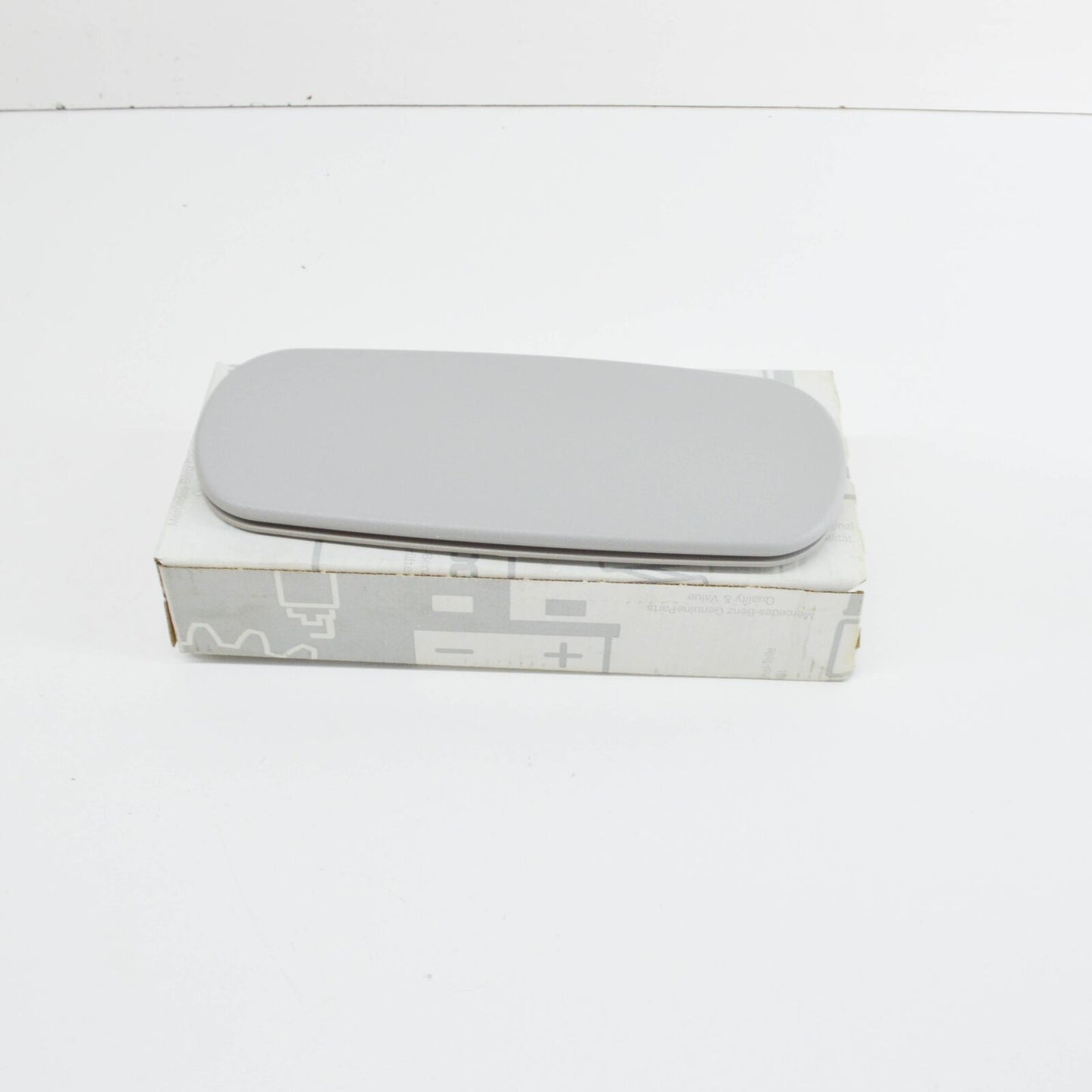 NEW MERCEDES-BENZ SL R230 SUN VISOR HOUSING A23081000797E94 ORIGINAL