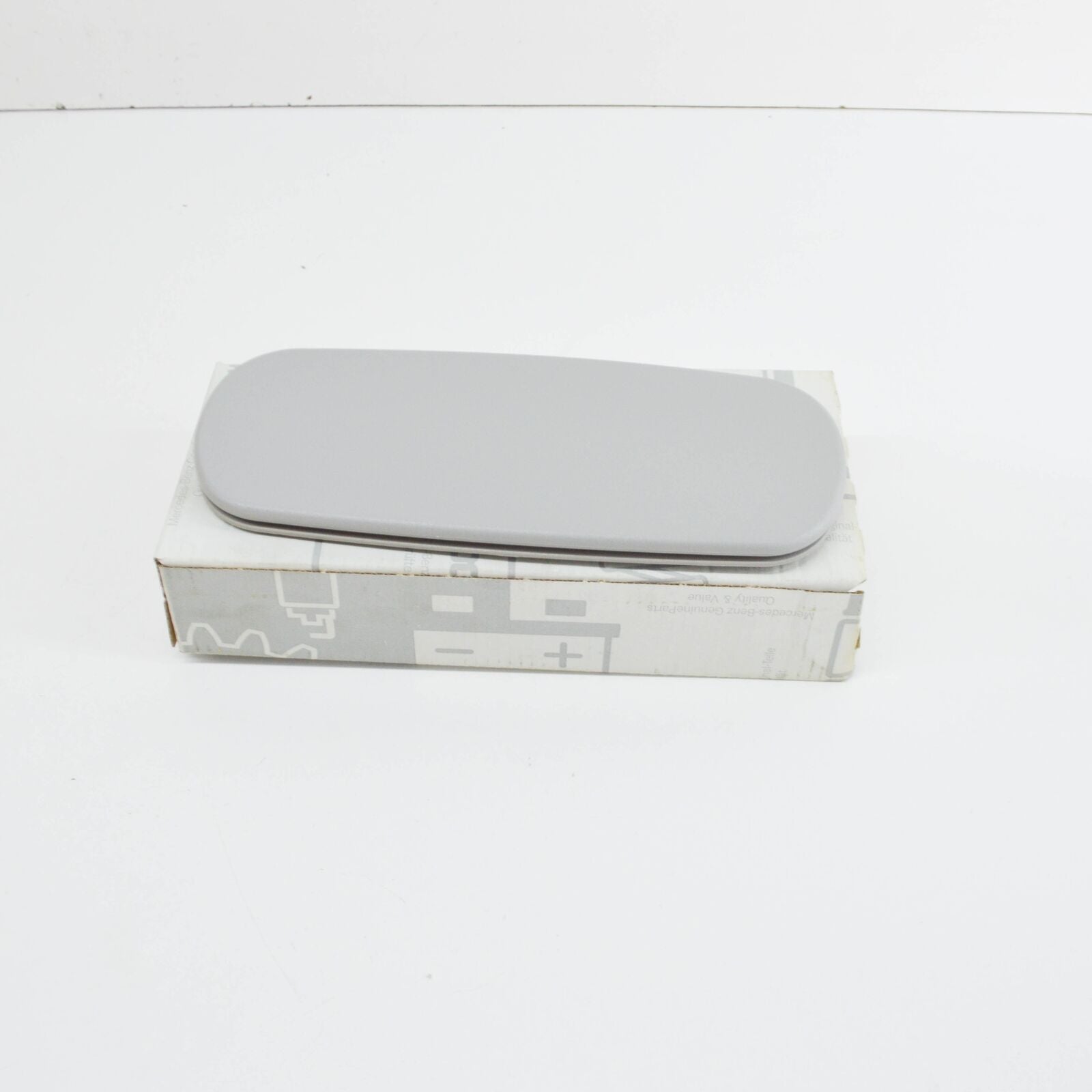 NEW MERCEDES-BENZ SL R230 SUN VISOR HOUSING A23081000797E94 ORIGINAL