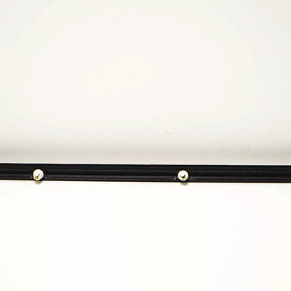 NEW MERCEDES-BENZ E W210 FRONT LEFT DOOR BOTTOM STRIP A2106900782