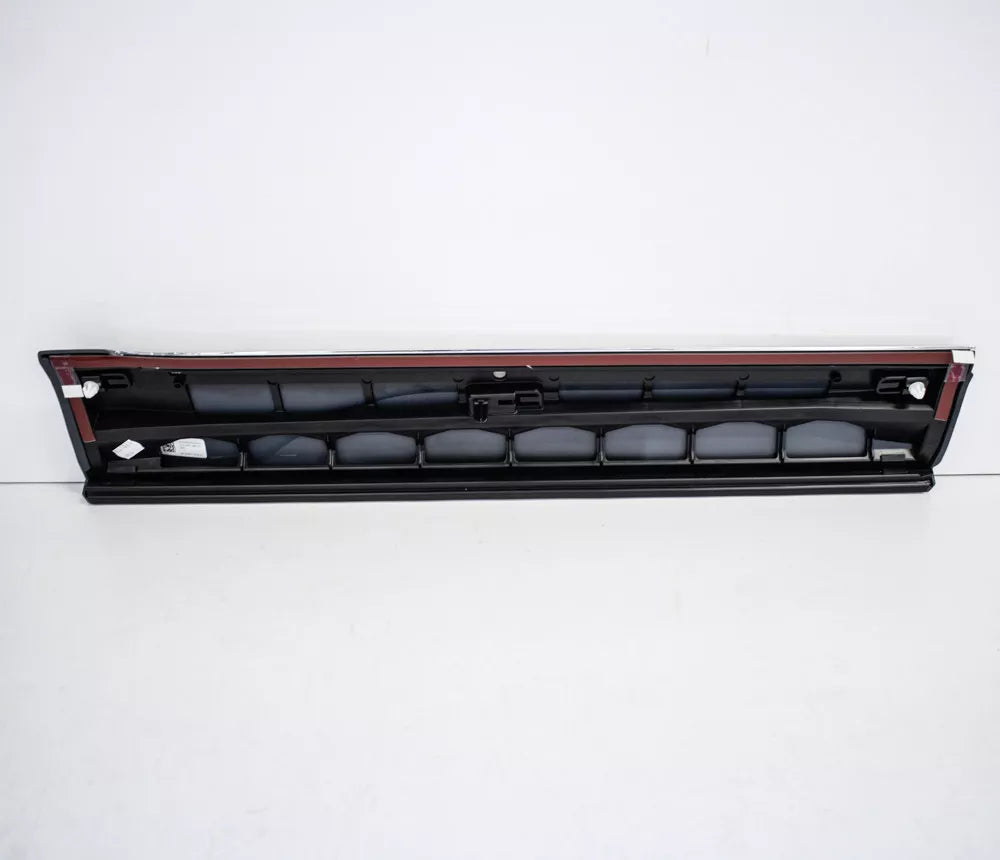 NEW AUDI Q5 8R REAR LEFT DOOR LOWER MOULDING 8R0853969LGRU ORIGINAL