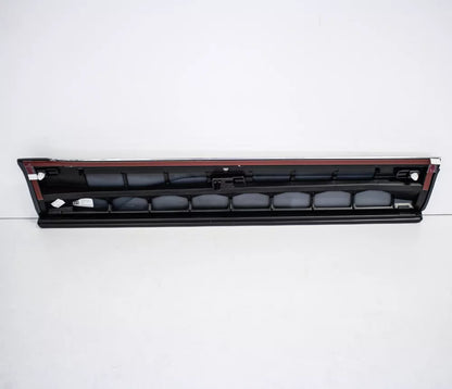 NEW AUDI Q5 8R REAR LEFT DOOR LOWER MOULDING 8R0853969LGRU ORIGINAL