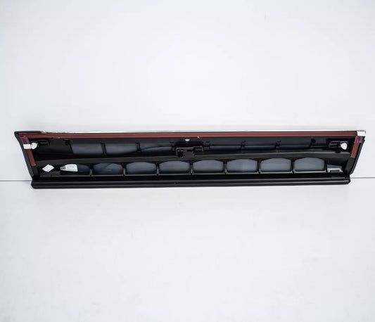 NEW AUDI Q5 8R REAR LEFT DOOR LOWER MOULDING 8R0853969LGRU ORIGINAL