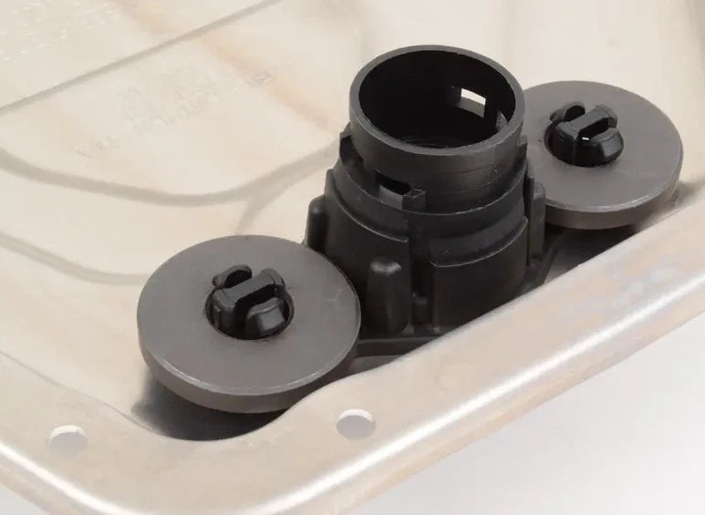 NEW AUDI A5 SPORTBACK 8T TRANSMISSION OIL PAN 0B6321359 ORIGINAL