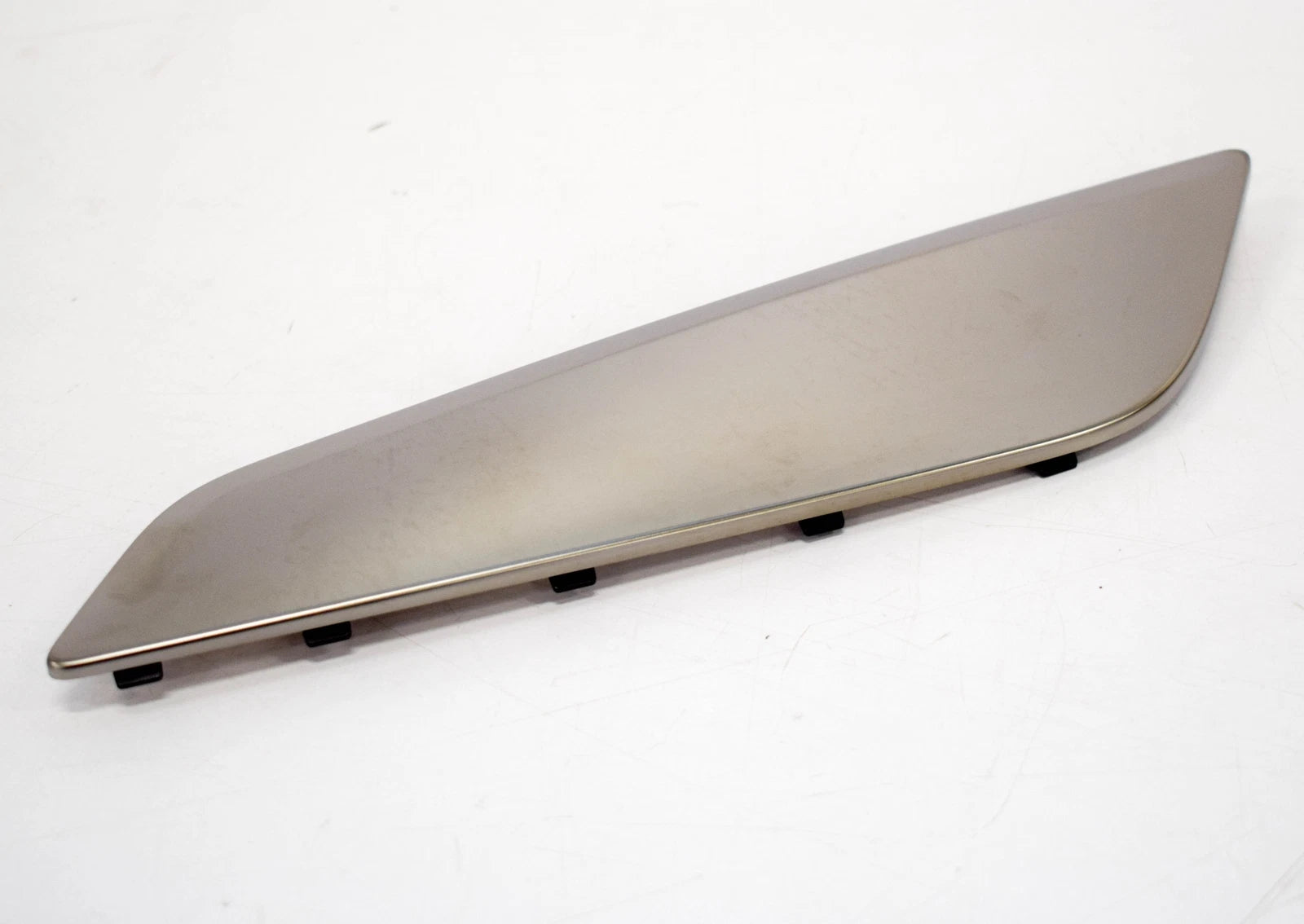 NEW BMW 5 G30 FRONT BUMPER LEFT SIDE AIR DUCT TRIM 8063261 ORIGINAL