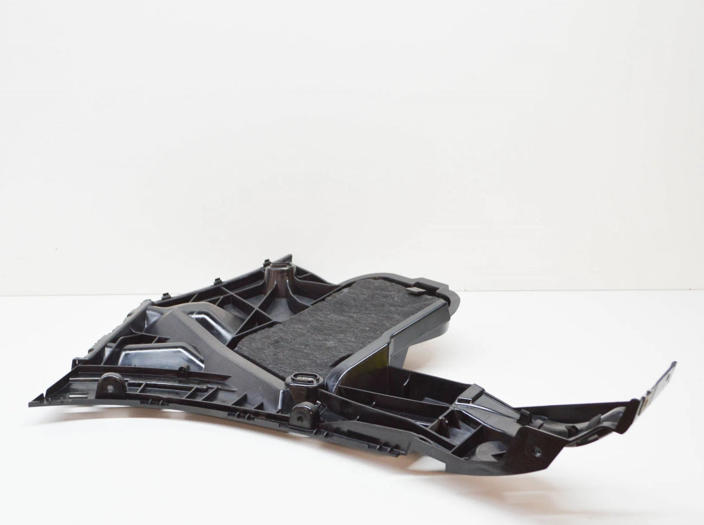 NEW MERCEDES-BENZ GLE W167 REAR RIGHT BUMPER MOUNTING RAIL A1678802007 ORIGINAL