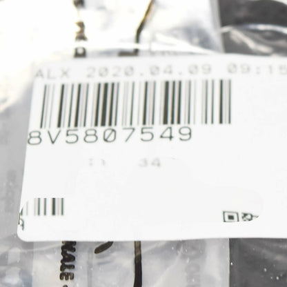 NEW AUDI A3 8V RADIATOR SUPPORT ACCESS COVER INSERT FOAM 8V5807549 ORIGINAL