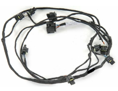 new mercedes-benz gla x156 rear parking aid wiring harness a1565401702 original