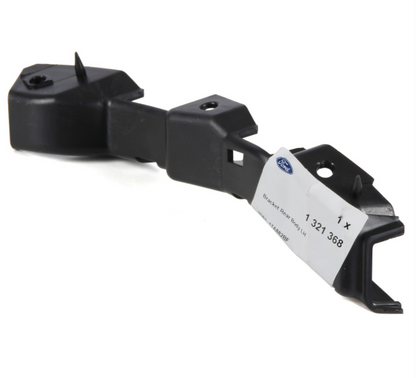 new ford fiesta be91 mk5 rear left bumper bracket 2s61-17a882-bf 1321368