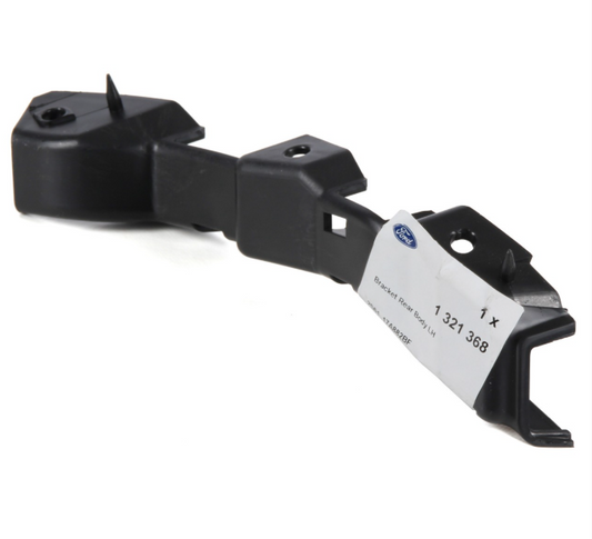 new ford fiesta be91 mk5 rear left bumper bracket 2s61-17a882-bf 1321368