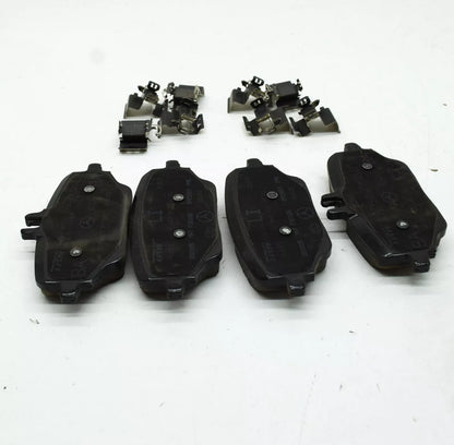 NEW MERCEDES-BENZ GLE W167 REAR BRAKE PADS SET A0004207203 ORIGINAL