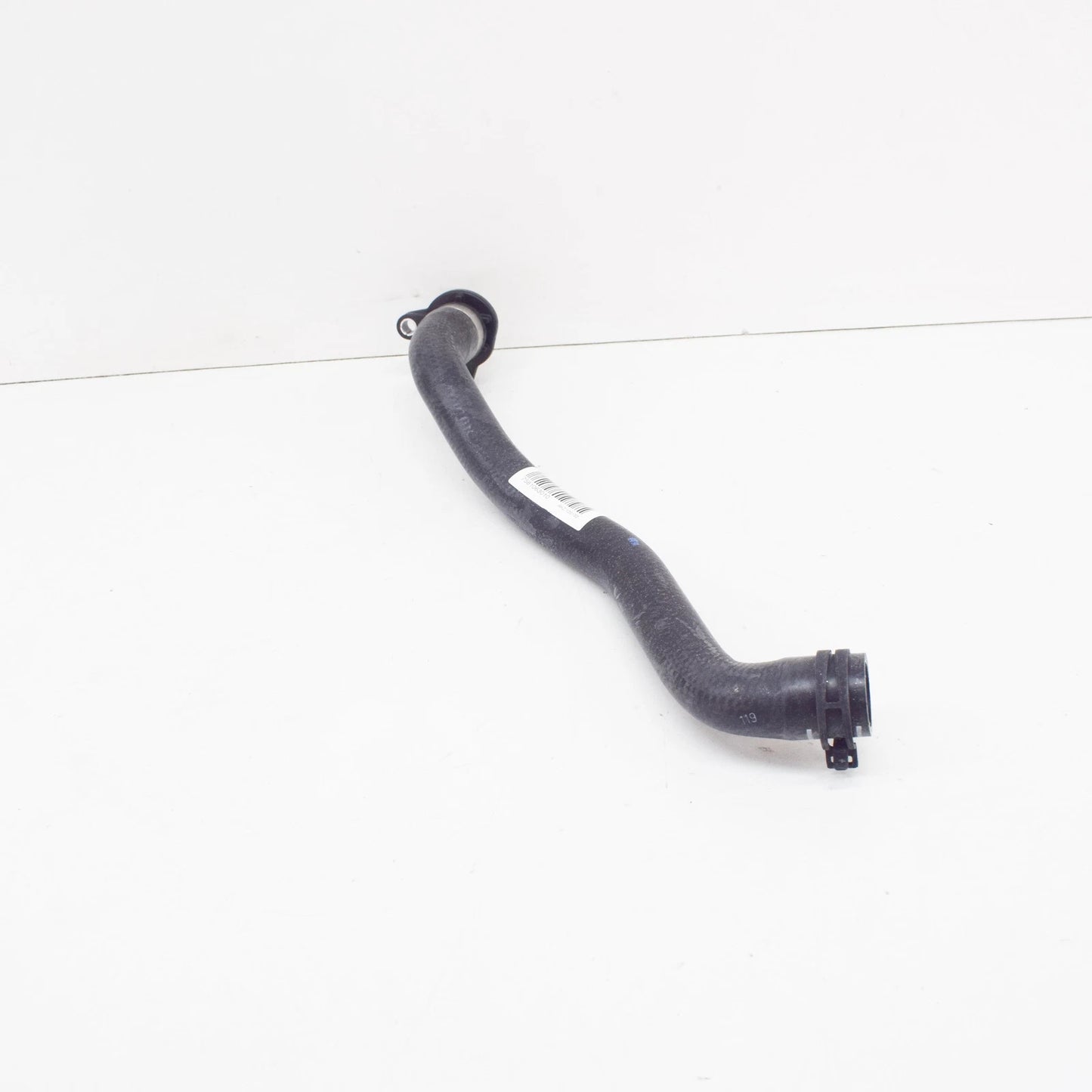 NEW BMW 5 F10 THERMOSTAT WATER COOLING HOSE 11537581063 ORIGINAL