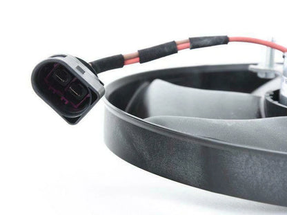 NEW AUDI A1 8X RADIATOR FAN 1K0959455ES ORIGINAL