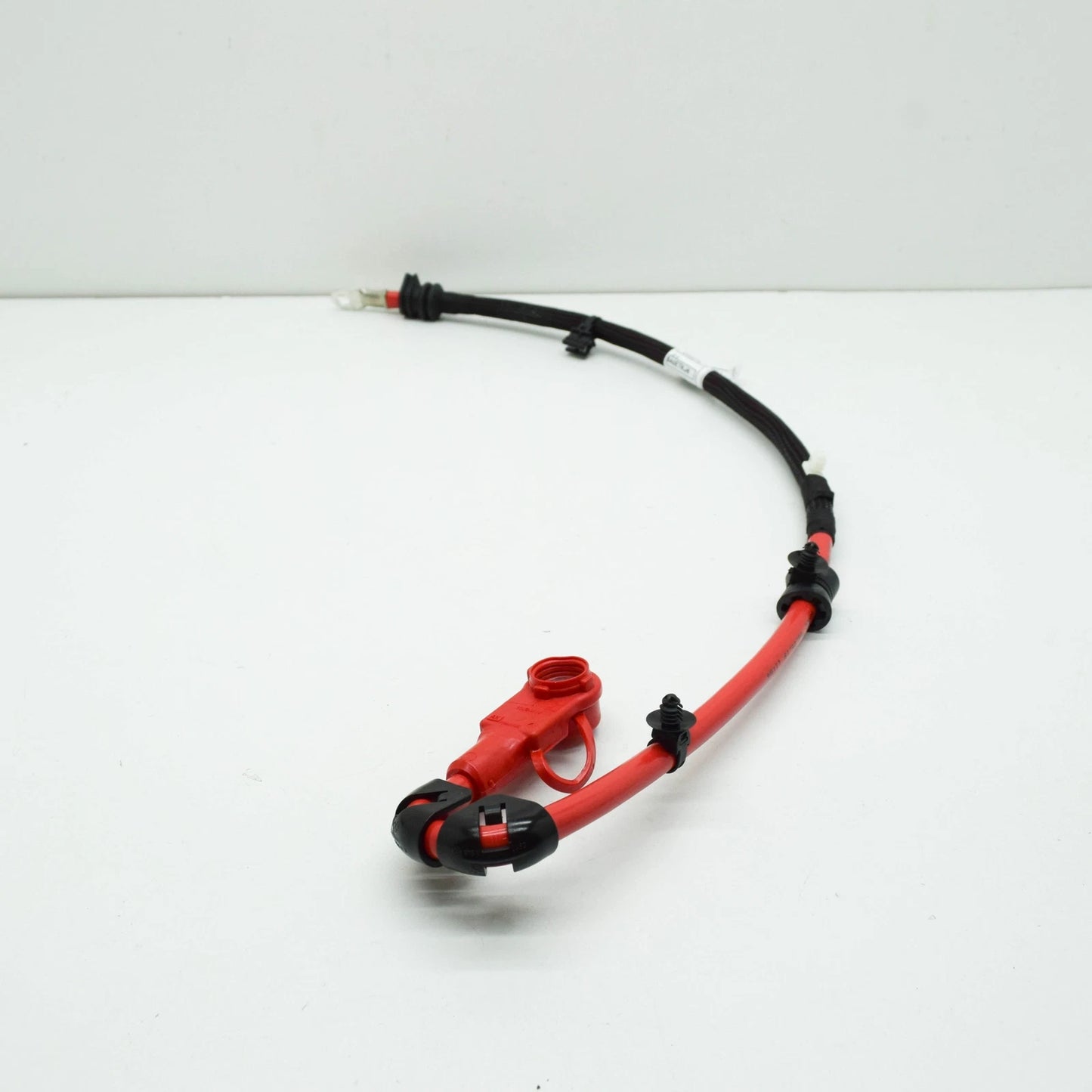 NEW BMW 3 G20 G28 POSITIVE BATTERY TERMINAL POWER HARNESS 61128704696 ORIGINAL