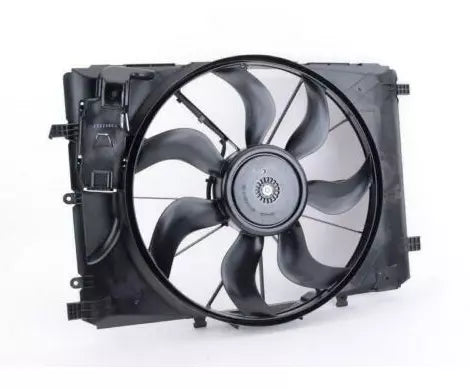 NEW MERCEDES-BENZ CLA C117 RADIATOR FAN A2465000064 ORIGINAL