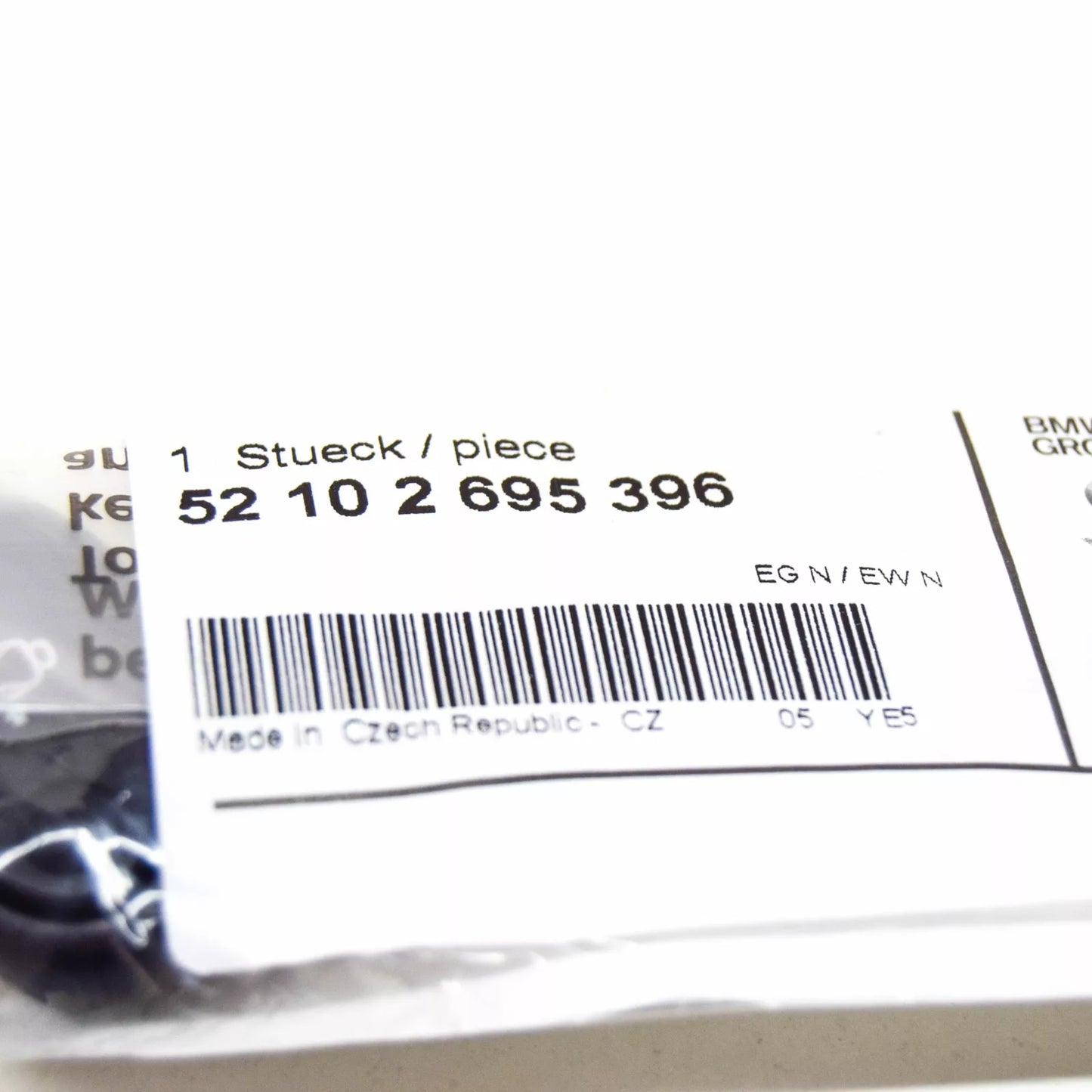 NEW BMW M3 COUPE E36 FRONT RIGHT BACKREST ADJUSTMENT SWITCH 52102695396