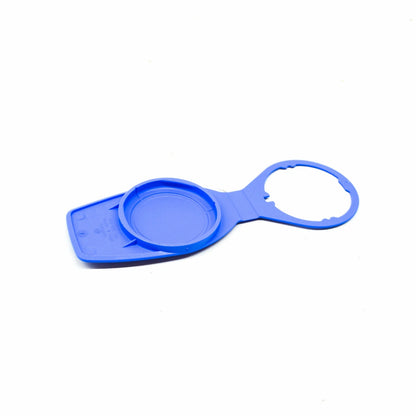 NEW AUDI A1 8X WASHER FLUID RESERVOIR CAP 1K0955455 ORIGINAL