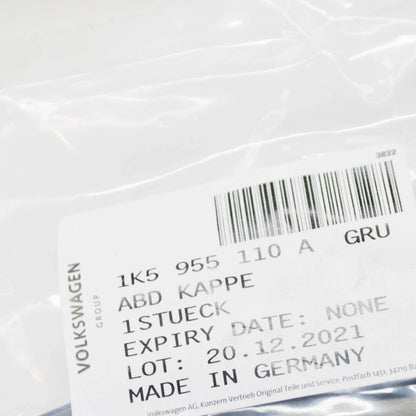 NEW VOLKSWAGEN GOLF MK5 RIGHT HEADLIGHT WASHER COVER 1K5955110AGRU ORIGINAL