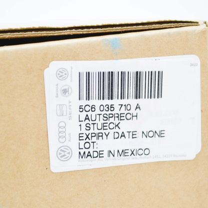 NEW VOLKSWAGEN JETTA MK6 REAR DOOR SPEAKER 5C6035710A