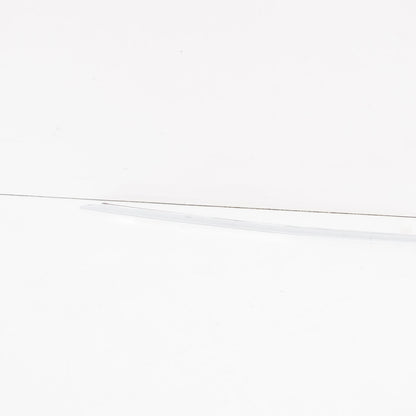 NEW BMW 7 F01,F02 LOWER REAR BUMPER CHROME TRIM 51127195513 7195513 ORIGINAL