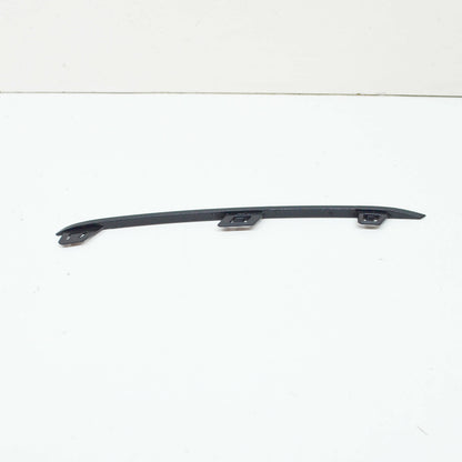 NEW AUDI A6 C8 FRONT BUMPER GRILLE LOWER INSERT MOLDING 4K08072329B9 ORIGINAL