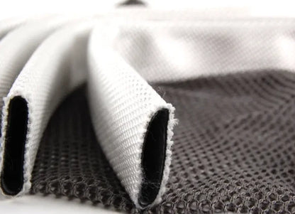 NEW BMW 1 F21 REAR LUGGAGE COMPARTMENT TENSIONING STRAPS 71108045545 ORIGINAL