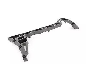 NEW VOLKSWAGEN PASSAT B8 REAR BUMPER LEFT SIDE BRACKET 561807393F ORIGINAL