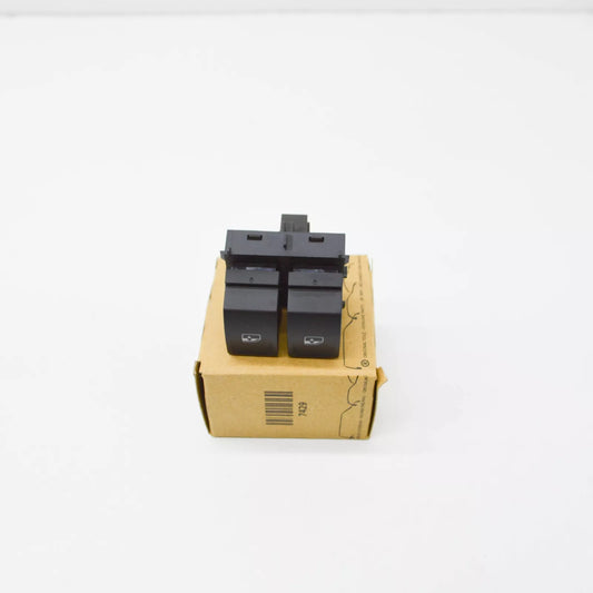 NEW VOLKSWAGEN GOLF MK7 FRONT LEFT DOOR WINDOW SWITCH LHD 5G0959858DWHS