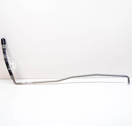 NEW BMW 5 E39 OIL COOLER HOSE PIPE OUTLET 17222248054 2248054 ORIGINAL