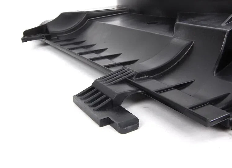 NEW MERCEDES-BENZ SLK R171 RADIATOR BLOWER A2035000593 ORIGINAL