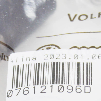 NEW VOLKSWAGEN CRAFTER MK1 2E ENGINE COOLANT HOSE 076121096D ORIGINAL