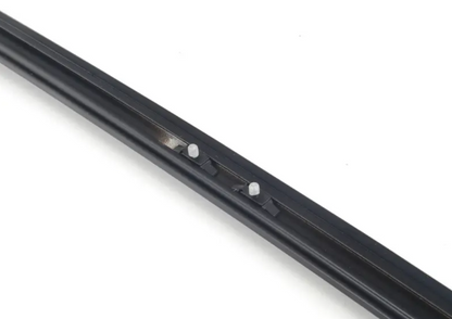 new bmw 3 e46 left roof strip moulding 54217894715 7894715 original