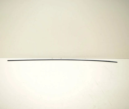 NEW AUDI A8 4N REAR LEFT DOOR WINDOW GUIDE TRIM 4N4839643BT94 ORIGINAL