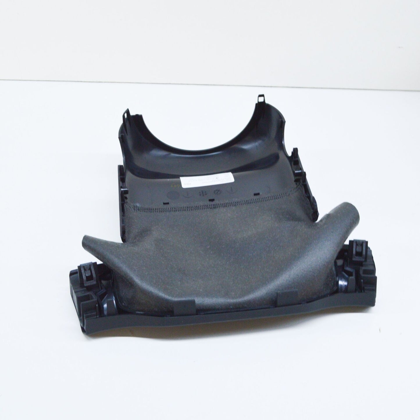 NEW AUDI A3 8V STEERING WHEEL UPPER PART TRIM LHD 8V1953491D6PS ORIGINAL