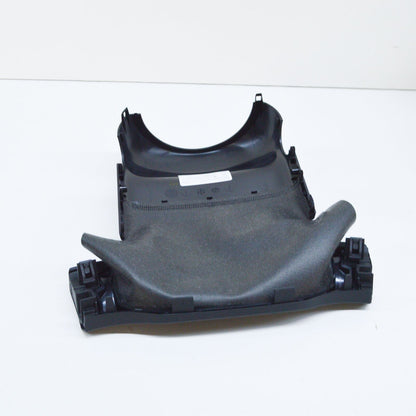 NEW AUDI A3 8V STEERING WHEEL UPPER PART TRIM LHD 8V1953491D6PS ORIGINAL