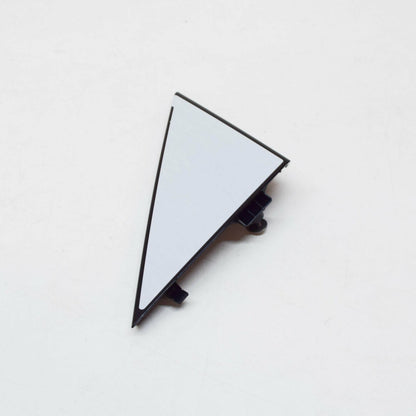 NEW AUDI R8 4S3 FRONT LEFT DOOR TRIANGLE TRIM 4S0837637 ORIGINAL