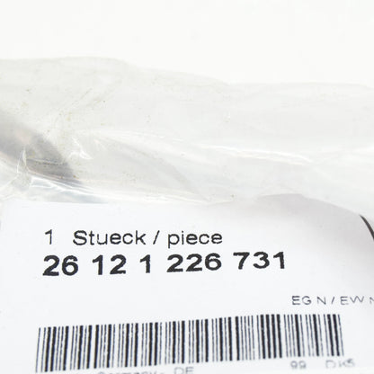 NEW BMW 5 E39 DRIVESHAFT CENTER SUPPORT BEARING 26121226731 1226731 ORIGINAL