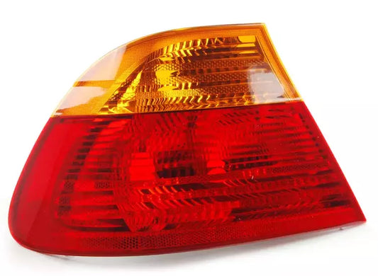 NEW BMW 3 COUPE E46 REAR LEFT SIDE PANEL TAIL LIGHT 63218364725 ORIGINAL