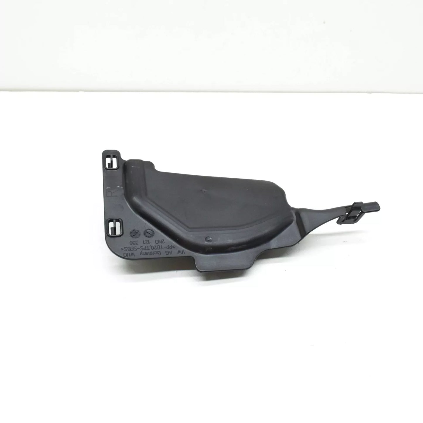 NEW VOLKSWAGEN CRAFTER SY RADIATOR SIDE AIR GUIDE 2N0121330 ORIGINAL