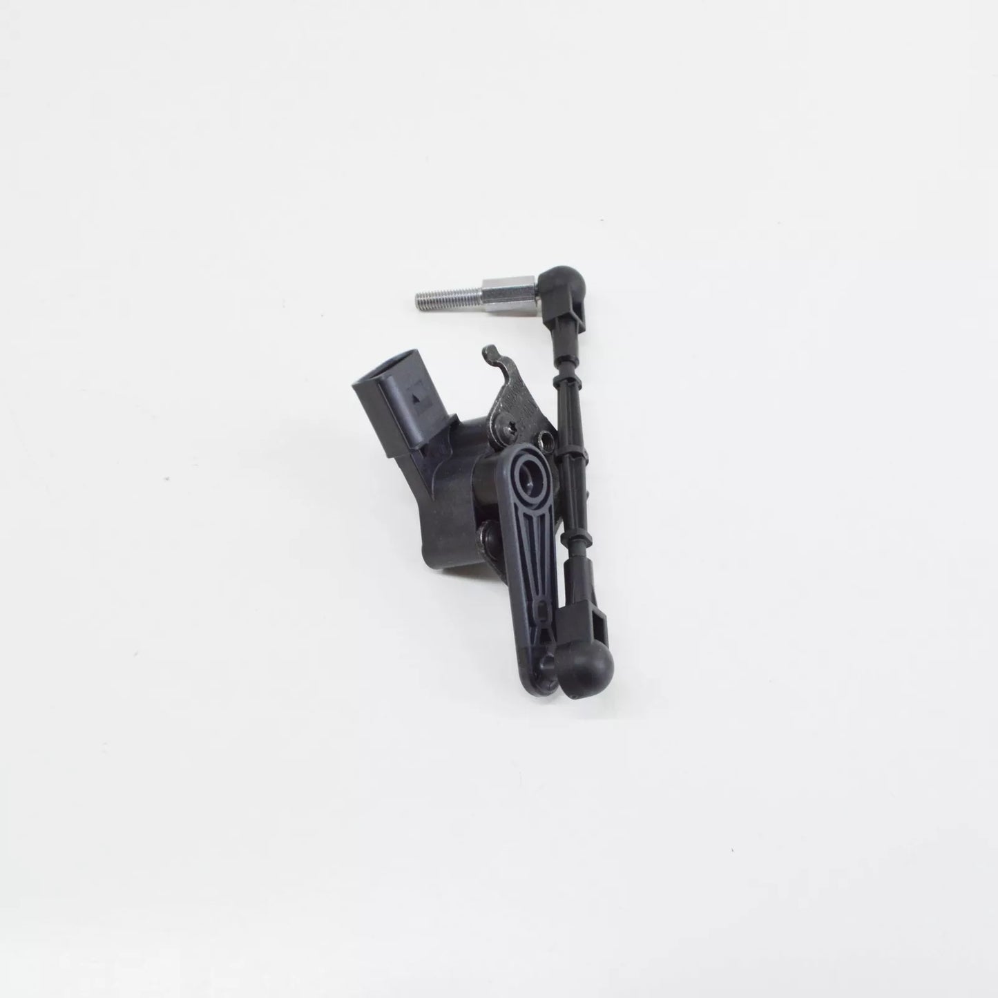 NEW AUDI Q7 4M REAR LEFT HEADLIGHT LEVEL SENSOR 4M0941309K ORIGINAL