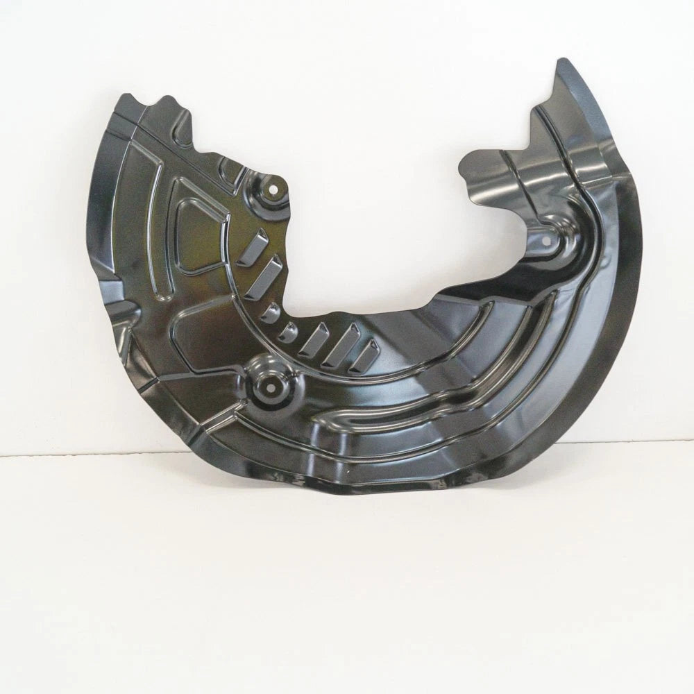 NEW BMW 3 F80 M PROTECTION PLATE FRONT LEFT  34112284767 2284767 ORIGINAL