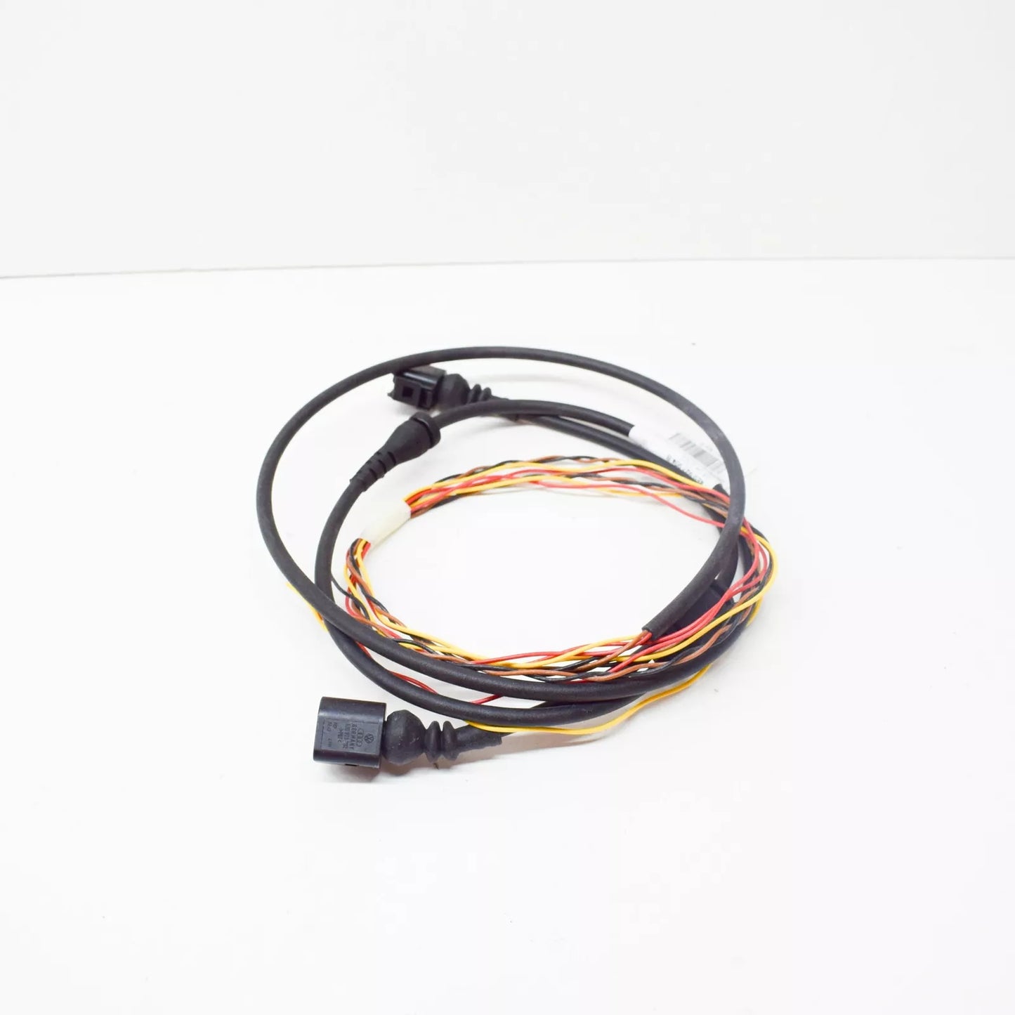NEW AUDI A8 D3 FRONT SPEED SENSOR WIRING HARNESS 4E0927904B