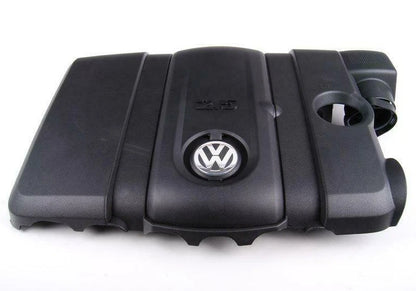NEW VOLKSWAGEN BEETLE A5 AIR FILTER AND HOUSING ASSEMBLY 07K129607J ORIGINAL