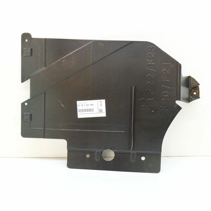 NEW BMW 1 F21 RIGHT SIDE UNDERBODY COVER 51757241838 ORIGINAL