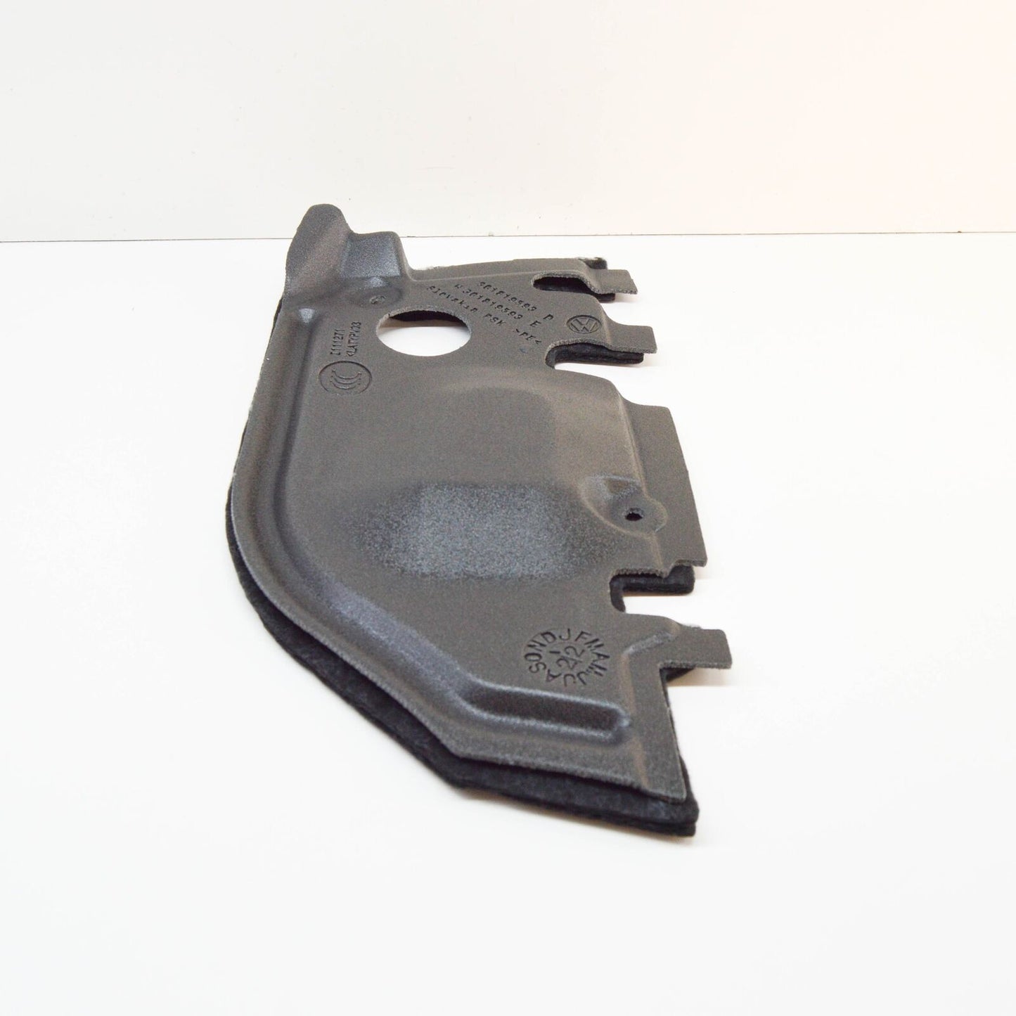 NEW VOLKSWAGEN PASSAT B8 3G AIR HOSE DUCT COVER LHD 3G1819593E ORIGINAL